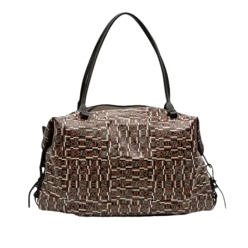 Pre-owned > Pre-owned Bags > Pre-owned Weekend Bags - - Salvatore Ferragamo Pre-owned - Modalova