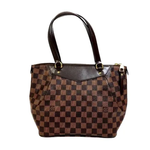 Pre-owned > Pre-owned Bags > Pre-owned Shoulder Bags - - Louis Vuitton Vintage - Modalova
