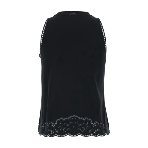 Tops > Sleeveless Tops - - Twinset - Modalova
