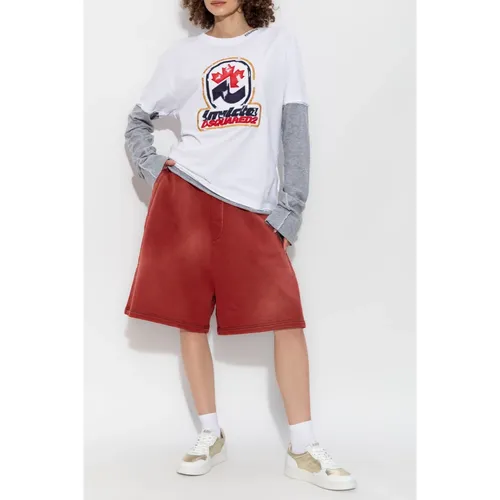 Shorts > Short Shorts - - Dsquared2 - Modalova