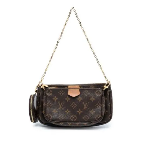 Pre-owned > Pre-owned Bags > Pre-owned Cross Body Bags - - Louis Vuitton Vintage - Modalova
