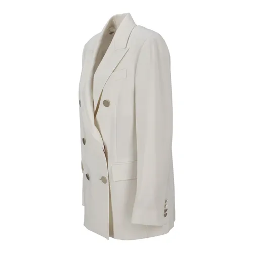 Jackets > Blazers - - Max Mara Studio - Modalova