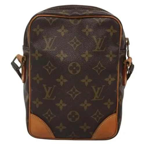 Pre-owned > Pre-owned Bags > Pre-owned Cross Body Bags - - Louis Vuitton Vintage - Modalova