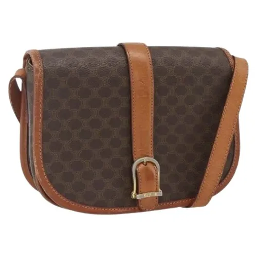 Pre-owned > Pre-owned Bags > Pre-owned Cross Body Bags - - Celine Vintage - Modalova