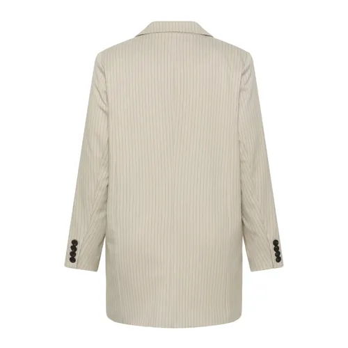 Jackets > Blazers - - Kaffe Curve - Modalova