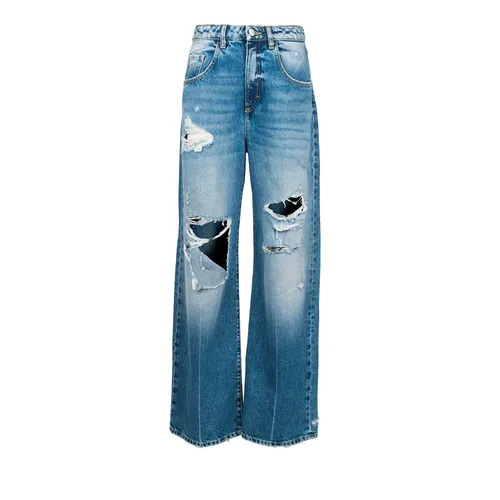 Jeans > Wide Jeans - - Icon Denim - Modalova