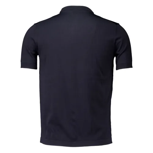 Genti - Tops > T-Shirts - Blue - Genti - Modalova