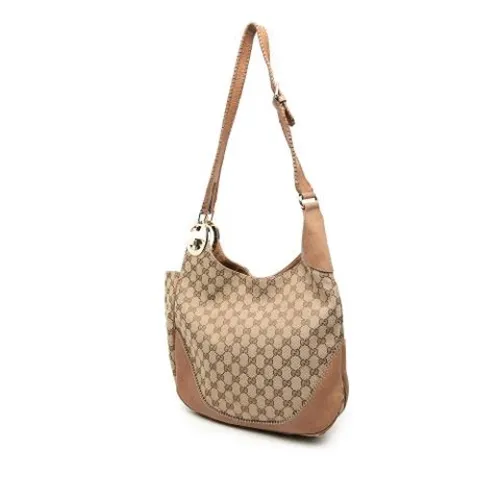 Pre-owned > Pre-owned Bags > Pre-owned Shoulder Bags - - Gucci Vintage - Modalova