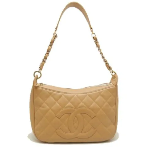 Pre-owned > Pre-owned Bags > Pre-owned Shoulder Bags - - Chanel Vintage - Modalova