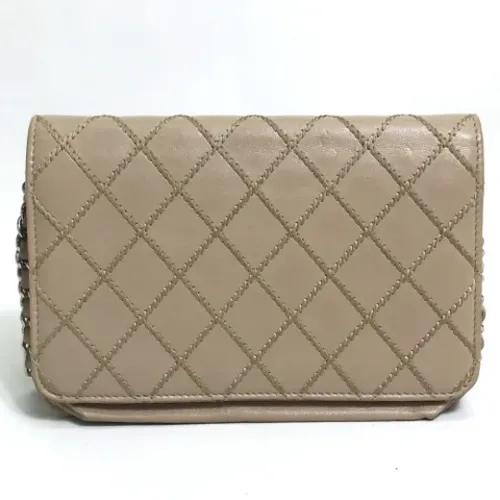 Pre-owned > Pre-owned Accessories > Pre-owned Wallets - - Chanel Vintage - Modalova
