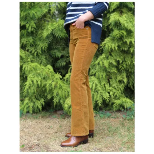 Trousers > Straight Trousers - - Denim Studio - Modalova