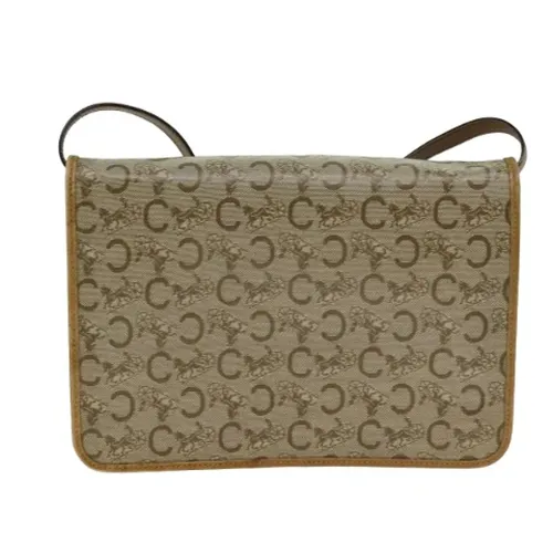 Pre-owned > Pre-owned Bags > Pre-owned Cross Body Bags - - Celine Vintage - Modalova