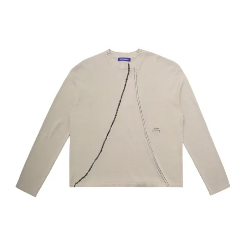 Knitwear > Round-neck Knitwear - - A-Cold-Wall - Modalova