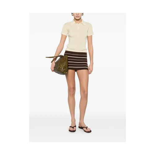 Skirts > Short Skirts - - Frankies Bikinis - Modalova