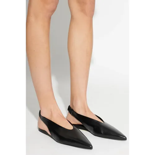 Shoes > Flats > Ballerinas - - Ami Paris - Modalova
