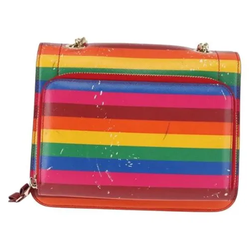 Pre-owned > Pre-owned Bags > Pre-owned Cross Body Bags - - Salvatore Ferragamo Pre-owned - Modalova