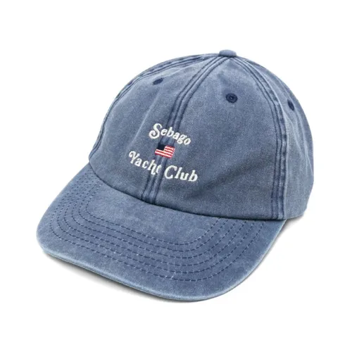 Accessories > Hats > Caps - - Sebago - Modalova
