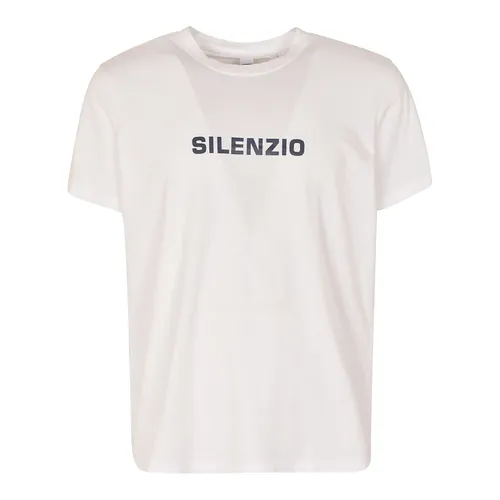 Aspesi - Tops > T-Shirts - White - Aspesi - Modalova