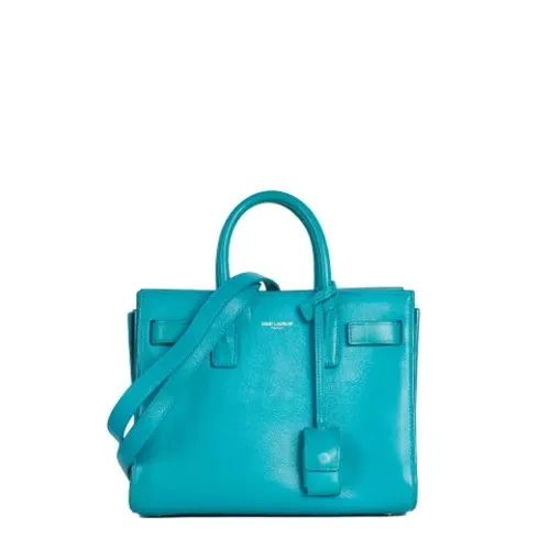 Pre-owned > Pre-owned Bags > Pre-owned Handbags - - Yves Saint Laurent Vintage - Modalova