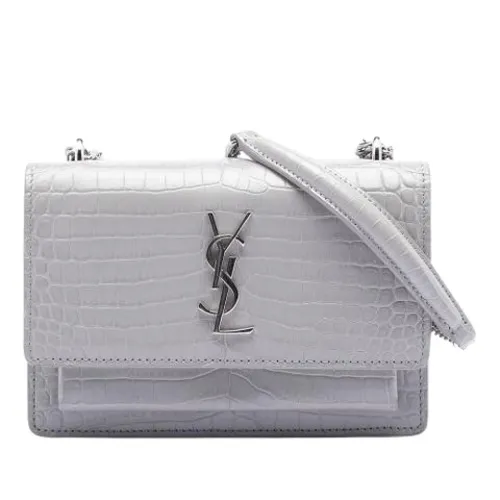 Pre-owned > Pre-owned Bags > Pre-owned Cross Body Bags - - Yves Saint Laurent Vintage - Modalova