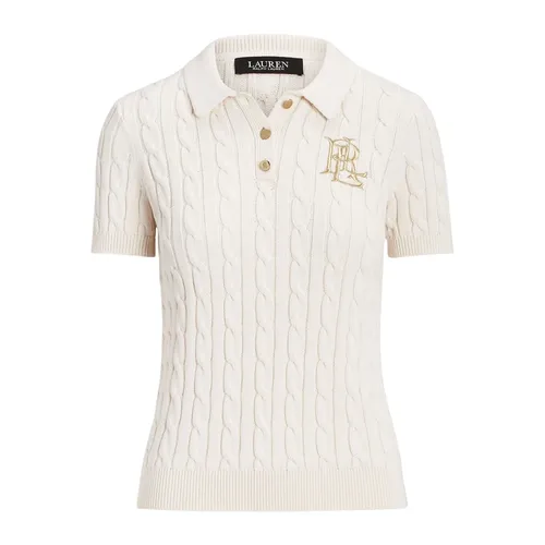 Knitwear > Round-neck Knitwear - - Ralph Lauren - Modalova