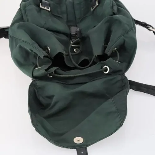 Pre-owned > Pre-owned Bags > Pre-owned Backpacks - - Prada Vintage - Modalova