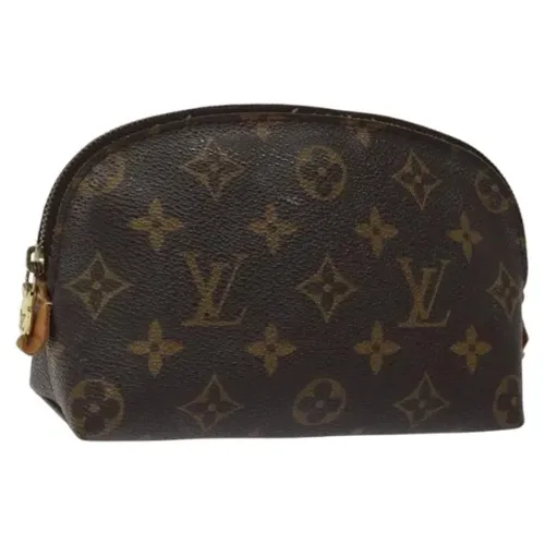 Pre-owned > Pre-owned Bags > Pre-owned Clutches - - Louis Vuitton Vintage - Modalova