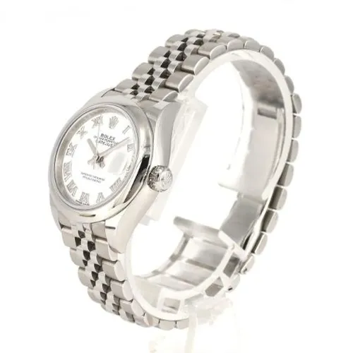 Pre-owned > Pre-owned Accessories > Pre-owned Watches - - Rolex Vintage - Modalova
