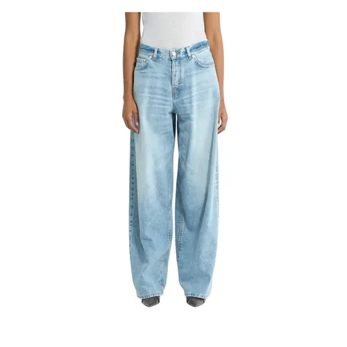 Jeans > Loose-fit Jeans - - Haikure - Modalova