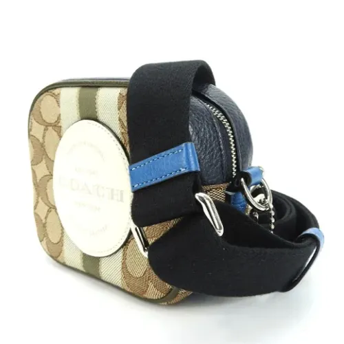 Pre-owned > Pre-owned Bags > Pre-owned Cross Body Bags - - Coach Pre-owned - Modalova