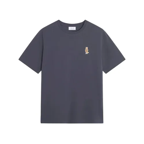 Tops > T-Shirts - - Maison Kitsuné - Modalova
