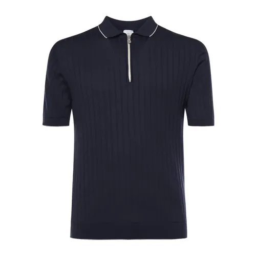 Tops > Polo Shirts - - Eleventy - Modalova