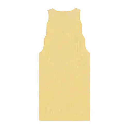 Tops > Sleeveless Tops - - Ganni - Modalova