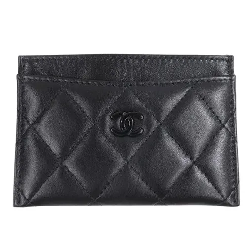Pre-owned > Pre-owned Accessories > Pre-owned Wallets - - Chanel Vintage - Modalova