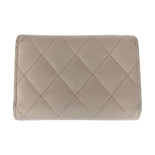 Pre-owned > Pre-owned Accessories > Pre-owned Wallets - - Chanel Vintage - Modalova
