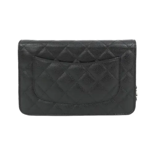 Pre-owned > Pre-owned Bags > Pre-owned Cross Body Bags - - Chanel Vintage - Modalova