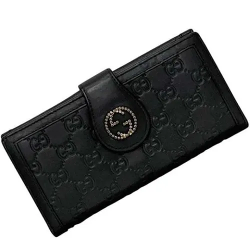 Pre-owned > Pre-owned Accessories > Pre-owned Wallets - - Gucci Vintage - Modalova
