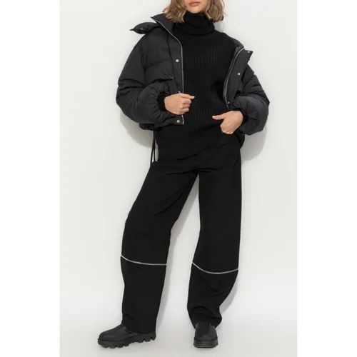 Knitwear > Turtlenecks - - Moncler - Modalova