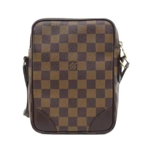 Pre-owned > Pre-owned Bags > Pre-owned Cross Body Bags - - Louis Vuitton Vintage - Modalova