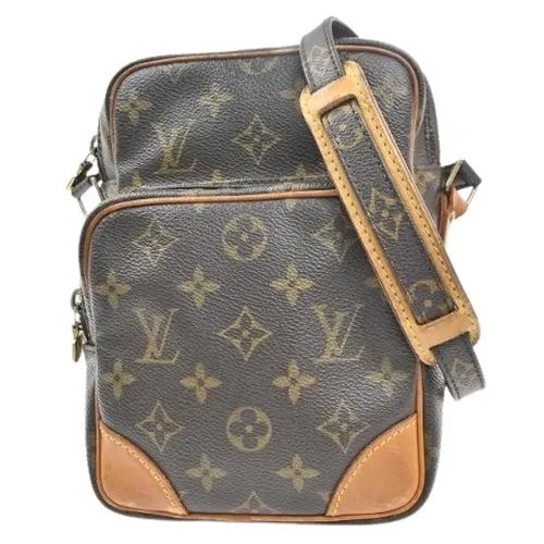 Pre-owned > Pre-owned Bags > Pre-owned Cross Body Bags - - Louis Vuitton Vintage - Modalova