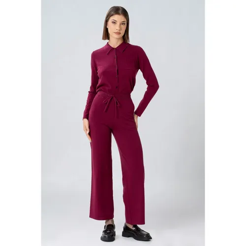 Trousers > Wide Trousers - - Kocca - Modalova