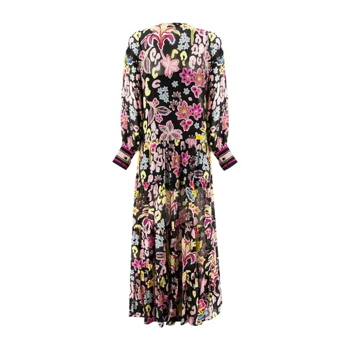 Dresses > Day Dresses > Maxi Dresses - - Ermanno Scervino - Modalova