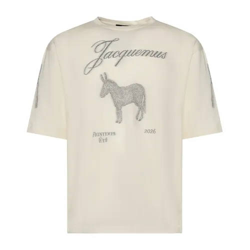 Tops > T-Shirts - - Jacquemus - Modalova