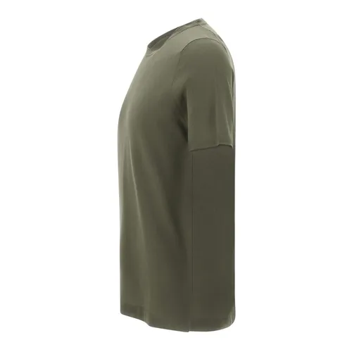 Kangra - Tops > T-Shirts - Green - Kangra - Modalova