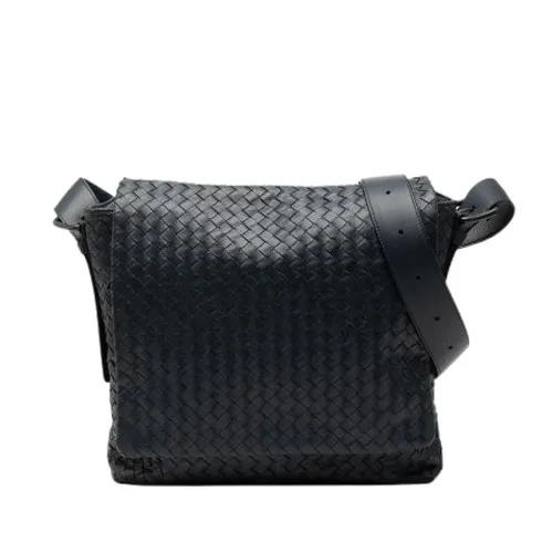 Pre-owned > Pre-owned Bags > Pre-owned Cross Body Bags - - Bottega Veneta Vintage - Modalova