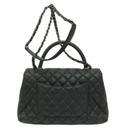 Pre-owned > Pre-owned Bags > Pre-owned Handbags - - Chanel Vintage - Modalova