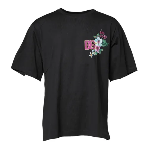 Tops > T-Shirts - - Dolce & Gabbana - Modalova