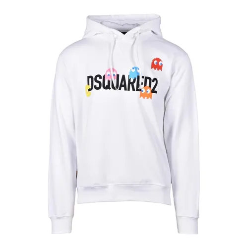 Sweatshirts & Hoodies > Hoodies - - Dsquared2 - Modalova