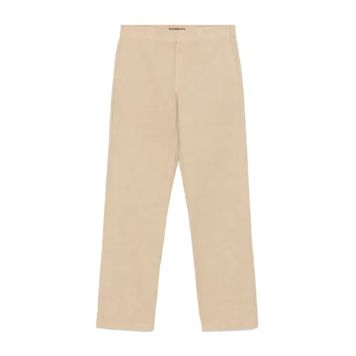 Trousers > Chinos - - Aspesi - Modalova