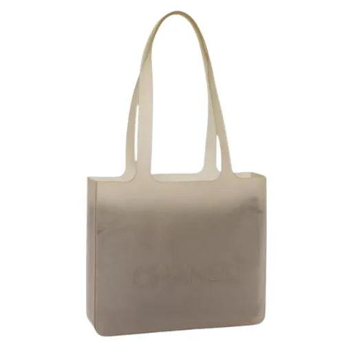 Pre-owned > Pre-owned Bags > Pre-owned Tote Bags - - Chanel Vintage - Modalova